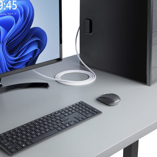 StarTech.com DP12-CABLE-6FTW DisplayPort cable