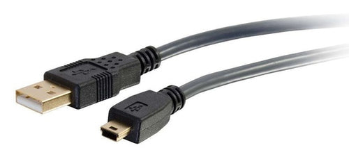 C2G Ultima USB 2.0 A/Mini-B Cable 3.0m USB cable