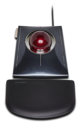 Kensington Ambidextrous USB Laser Mouse Black