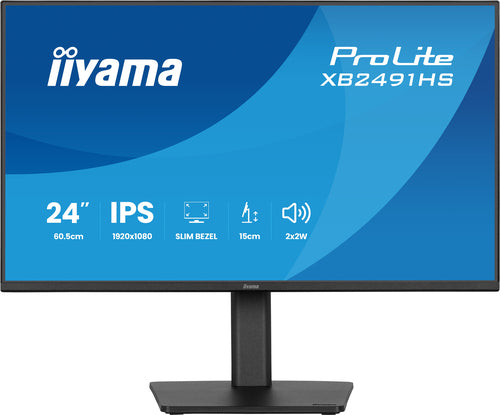 iiyama ProLite XB2491HS-B1 computer monitor