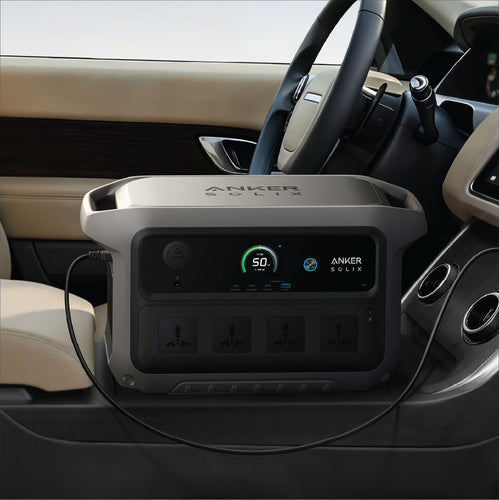 Anker SOLIX C2000 Gen 2 portable power station