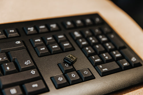 CHERRY KW 3000 keyboard