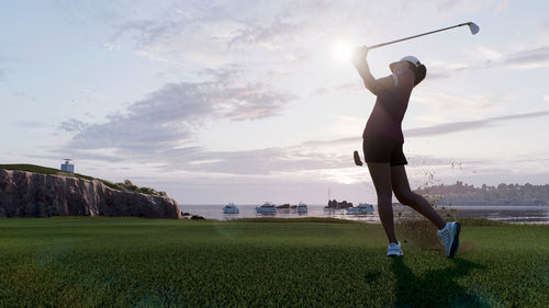 EA SPORTS PGA TOUR for Xbox Series X/S Multiplayer Mode