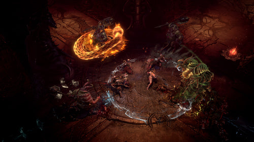 Microsoft Diablo IV: Vessel of Hatred - Deluxe Edition (Xbox One, Series X|S)