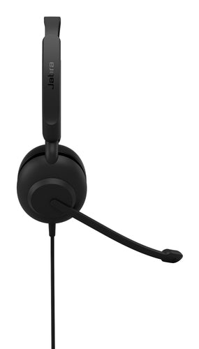 Wired Stereo Headset Jabra Evolve 10 USB-A Office Call Center 20-20000 Hz Lightweight