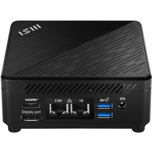 Mini PC MSI Cubi 5 12M-265US Intel i7 16GB RAM 1TB SSD Windows 11