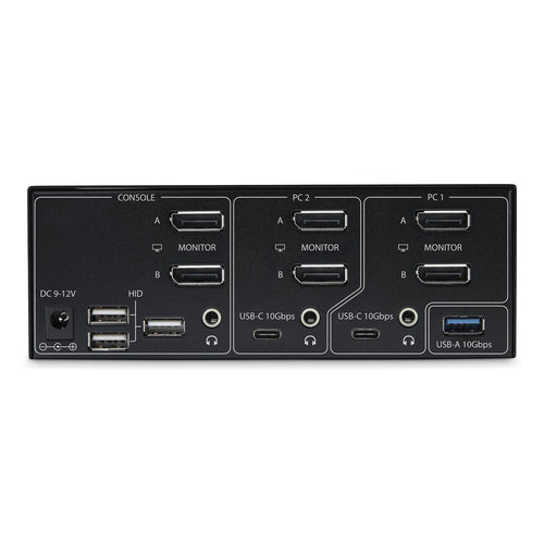StarTech.com P2CDD143-KVM-SWITCH KVM switch
