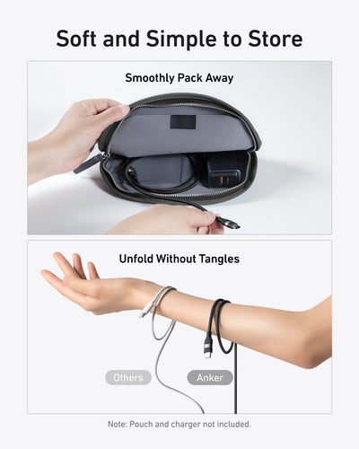 Anker A82E2 USB cable
