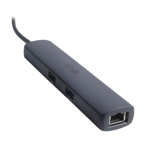 USB-C Hub Eaton U442-DOCK40-6 HDMI RJ-45 4K-Unterstützung