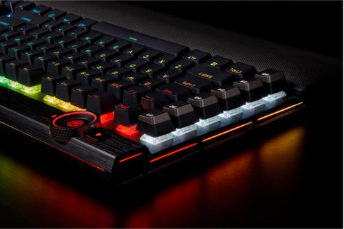 Corsair K100 RGB keyboard
