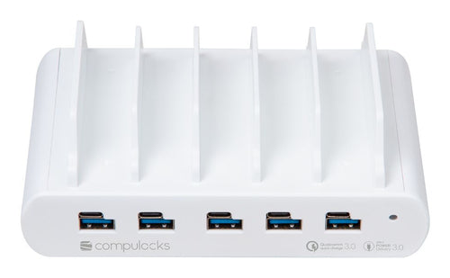 Compulocks 5 Ports USB Charging Dock Station