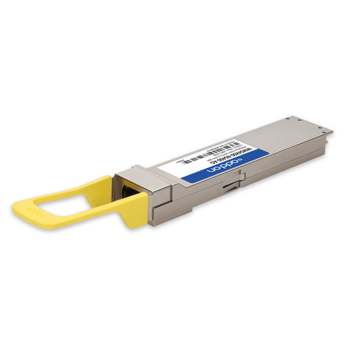 Fiber Optic Network Transceiver Module OSFP112 400Gbps MPO