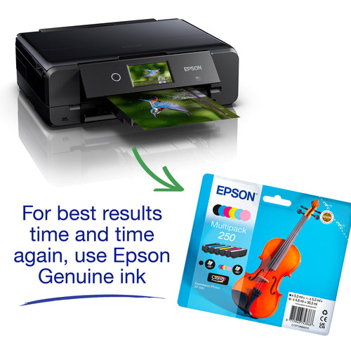 Epson Expression Photo XP-980 A3 inkjet toner cartridge