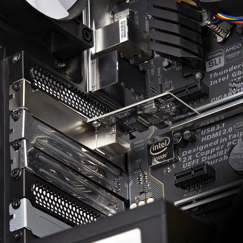 StarTech.com ST1000SPEX2T network card