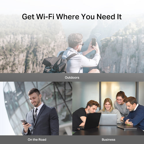 Mercusys MT110 cellular network device