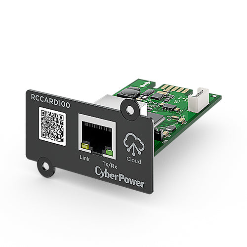Internal Network Card CyberPower RCCARD100 100 Mbit/s Wired Ethernet