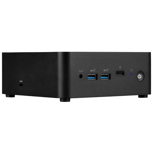 Mini PC MSI Cubi NUC 1M-010BUS Intel SoC DDR5-SDRAM 0.84L