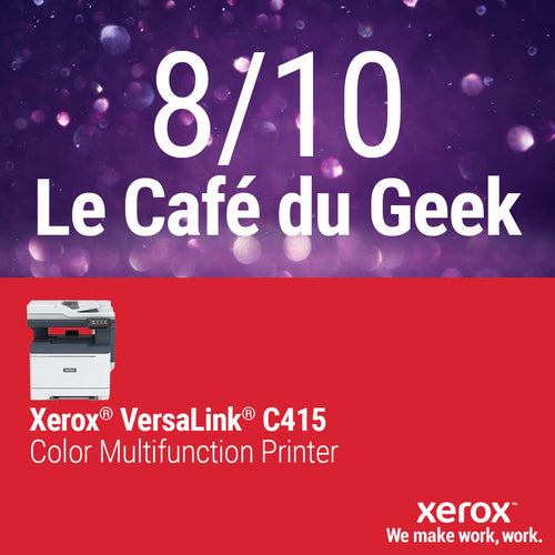 Xerox VersaLink C415V_DN multifunction printer