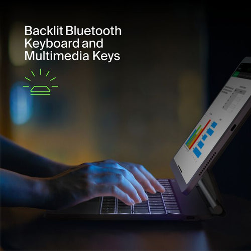 Belkin BBZ002TT-V3 mobile device keyboard