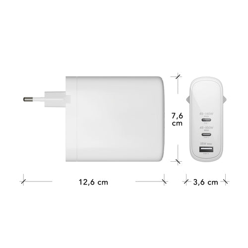 dbramante1928 CI140EUWH7101 mobile device charger