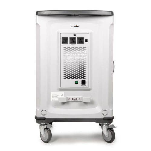 Rocstor VT0018-S1 portable device management cart/cabinet