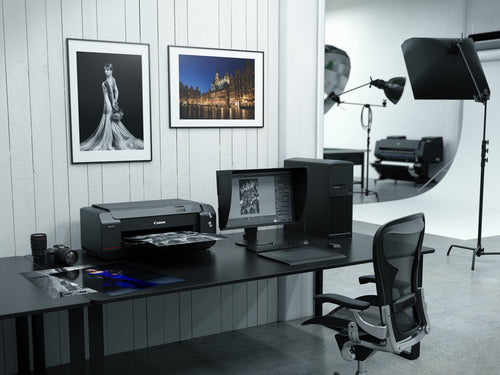 Canon imagePROGRAF PRO-1100 photo printer