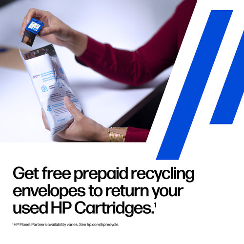 HP 63/65 Tri-color Original ink cartridge