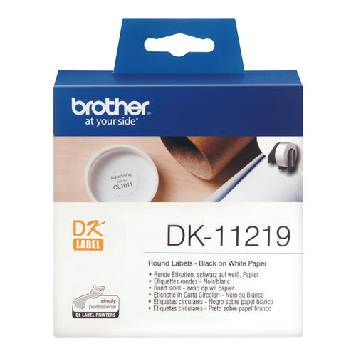 Brother DK-11219 printer label