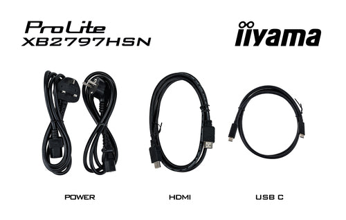 iiyama ProLite XB2797HSN-B1 computer monitor