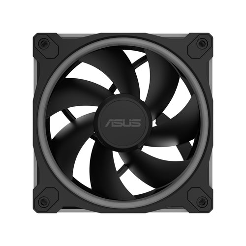 ASUS Prime MR120 Fan ARGB Black