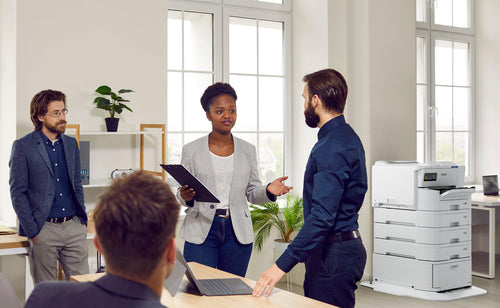 Epson WorkForce Pro EP-C7000DW inkjet printer