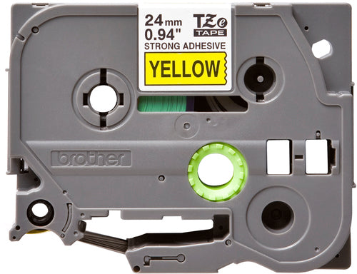 Brother TZE-S651 label-making tape