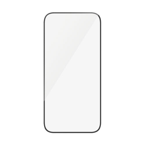 PanzerGlass ® Screen Protector iPhone 16 | 15 | Ultra-Wide Fit