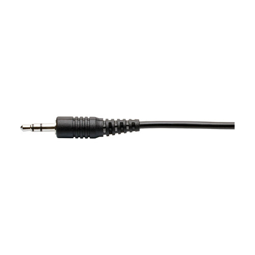 HDMI-zu-VGA- + Audio-Aktiv-Adapterkabel, 0,91 m, Stecker-zu-Stecker, Tripp Lite