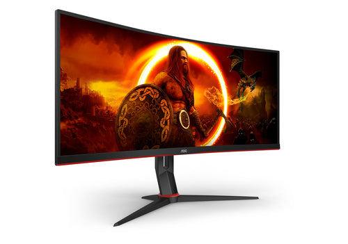AOC G2 CU34G2XP computer monitor