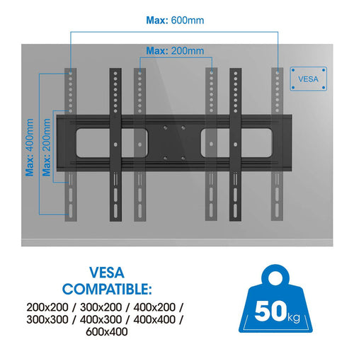 Manhattan 462150 TV mount/stand