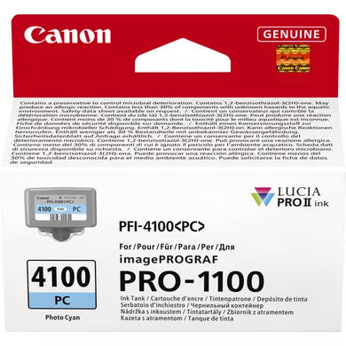 Canon LUCIA PRO II ink cartridge