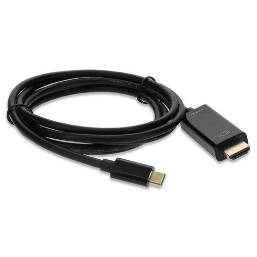 AddOn Networks USBC2H4MM6F-AA video cable adapter
