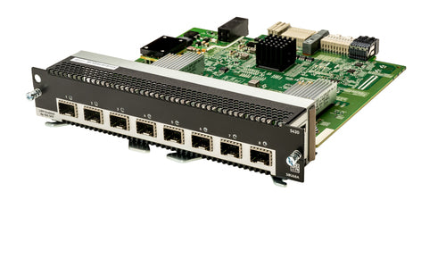 HPE S0U68A network switch module