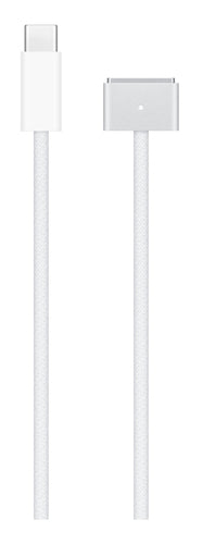 USB-C Cable Apple 2m MagSafe 3 Fast Charging Data Transfer Silver