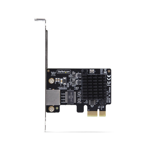 5G PCIe-Netzwerkadapterkarte StarTech.com 1-Port Realtek RTL8126