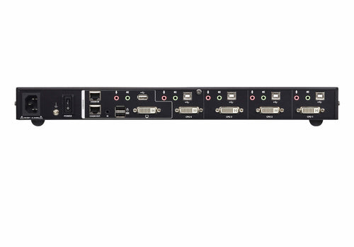 ATEN CM1164A KVM-Switch