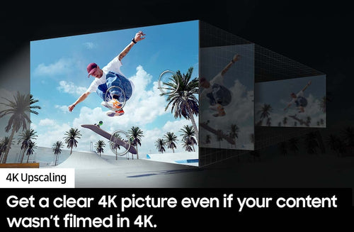 Samsung Series 9 UN98DU9000FXZA 98" 4K Ultra HD Smart TV – Crystal Display, Wi-Fi