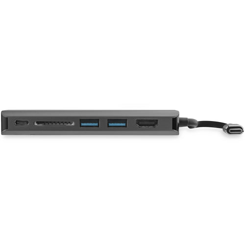 StarTech.com DKT30CSDHPD3 laptop dock/port replicator