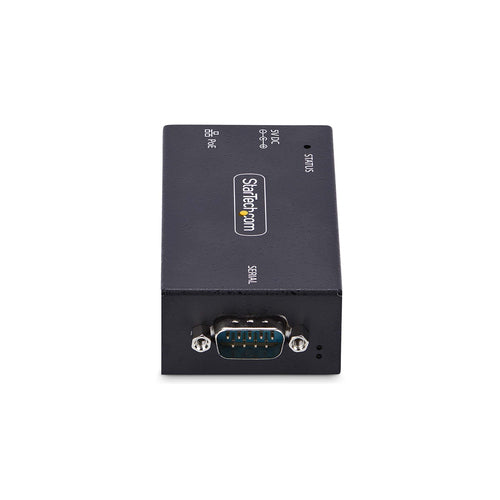 StarTech.com I13P-SERIAL-ETHERNET serial converter/repeater/isolator