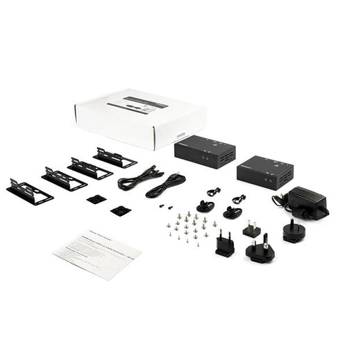 StarTech.com ST121HDBT20L AV extender