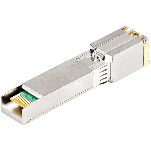 StarTech.com SFP10GBTCST network transceiver module