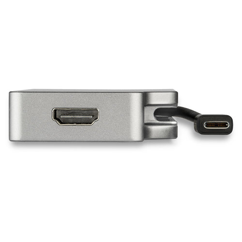 USB Graphics Adapter StarTech.com CDPVDHDMDP2G 4K HDMI VGA DVI USB-C