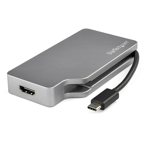 USB Graphics Adapter StarTech.com CDPVDHDMDP2G 4K HDMI VGA DVI USB-C