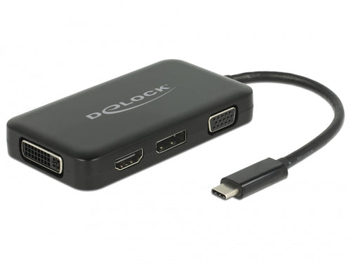 DeLOCK 63929 laptop dock/port replicator